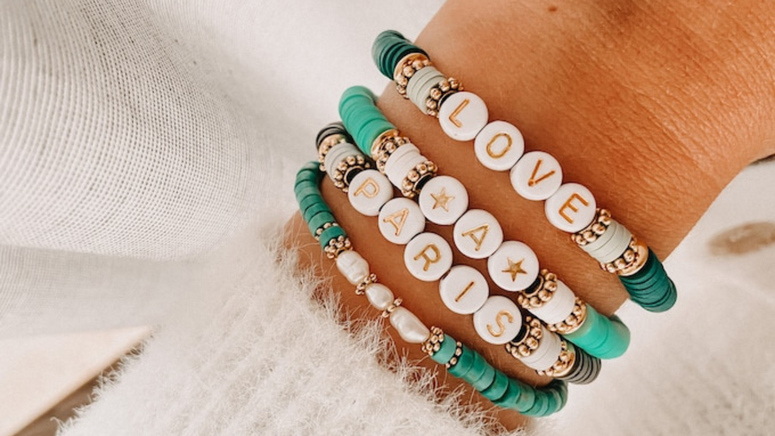 Comment entretenir vos bijoux en perle d'argile ?